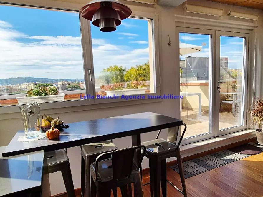 Immagine 9 di Attico in vendita  in VIA GRAMSCI a Pesaro