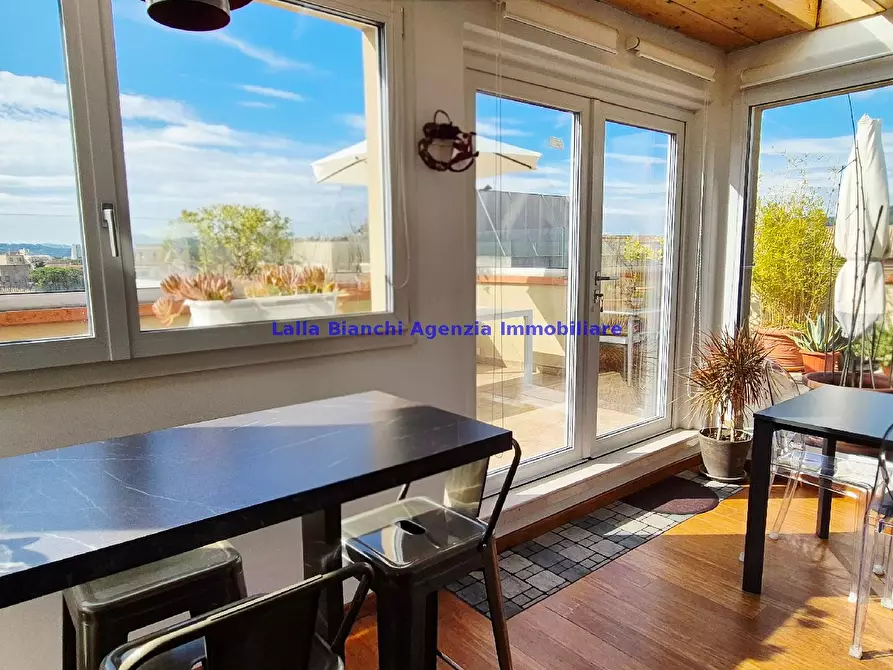 Immagine 10 di Attico in vendita  in VIA GRAMSCI a Pesaro