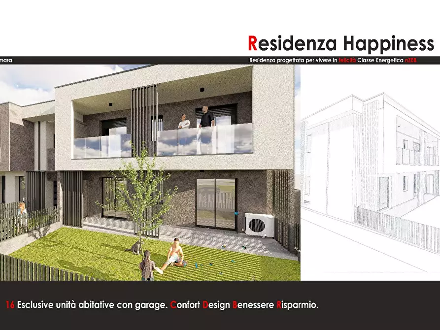 Immagine 7 di Appartamento in vendita  in VIA TAMIGI a Pesaro