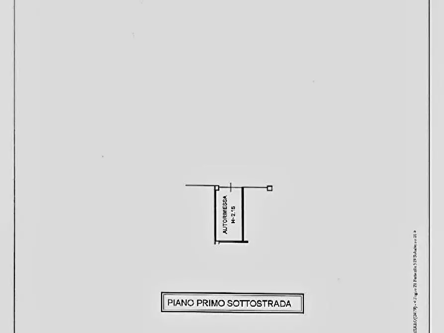 Immagine 82 di Appartamento in vendita  in VIALE GIULIANO VANZOLINI a Pesaro