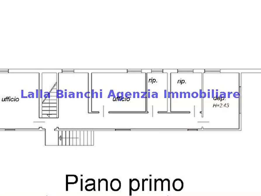 Immagine 9 di Capannone industriale in vendita  in VIA JESI a Pesaro