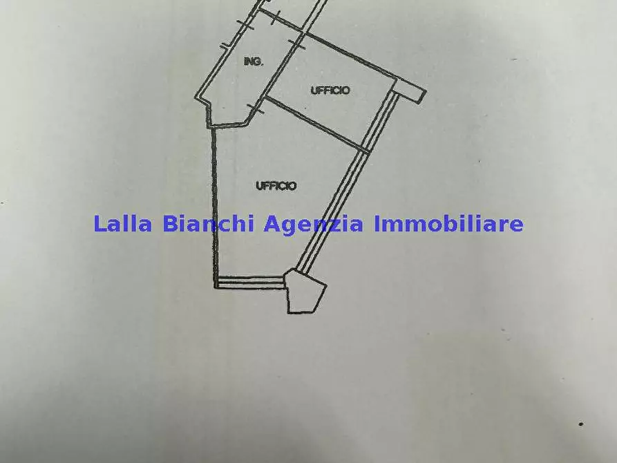 Immagine 3 di Ufficio in affitto  in VIA 11 FEBBRAIO a Pesaro