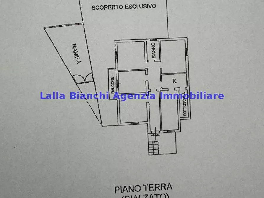 Immagine 21 di Appartamento in affitto  in VIALE AMENDOLA a Pesaro