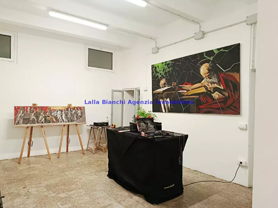 Immagine 13 di Locale commerciale in vendita  in VIA CASTELFIDARDO a Pesaro