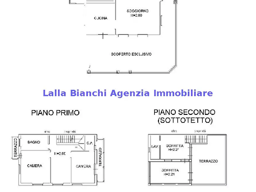 Immagine 94 di Casa indipendente in vendita  in VIA CIRO MENOTTI a Pesaro