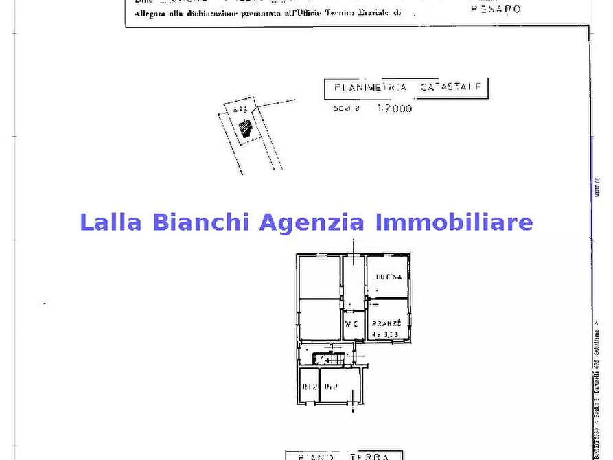 Immagine 27 di Casa indipendente in vendita  in VIA PANTANELLI a Vallefoglia
