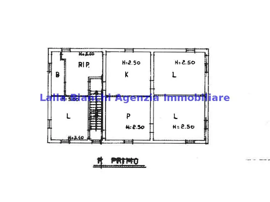 Immagine 11 di Rustico / casale in vendita  in VIA VILLAGRANDE a Pesaro