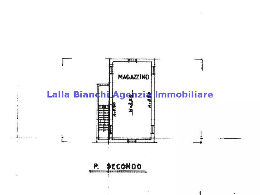 Immagine 13 di Rustico / casale in vendita  in VIA VILLAGRANDE a Pesaro