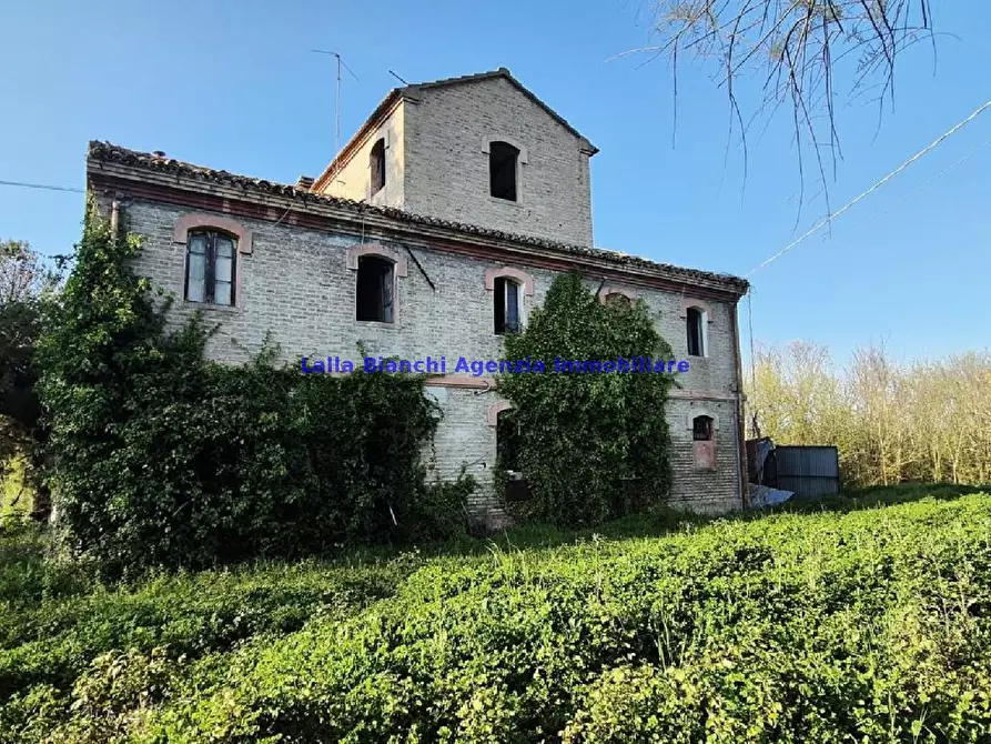Immagine 21 di Rustico / casale in vendita  in VIA VILLAGRANDE a Pesaro