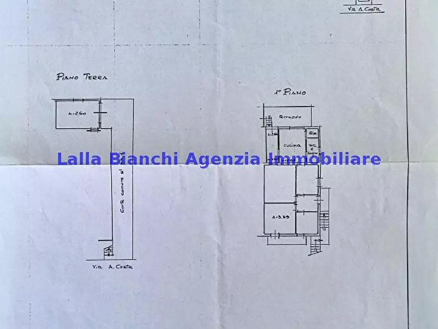 Immagine 13 di Appartamento in vendita  in VIA MARCO MINGHETTI a Pesaro