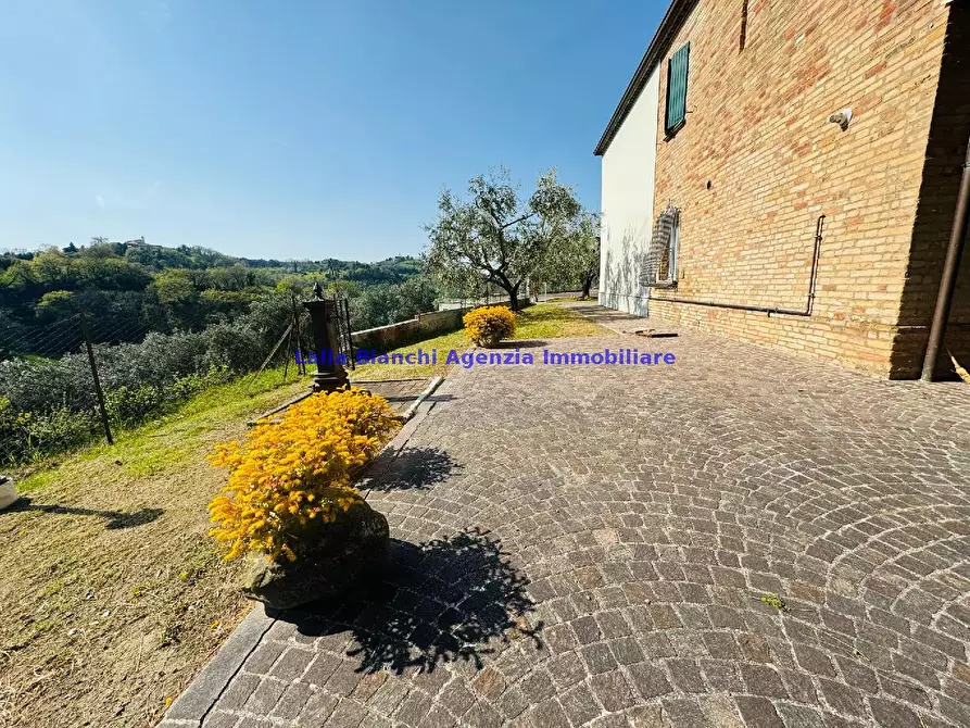 Immagine 33 di Casa bifamiliare in vendita  in SANT'ANDREA IN VILLIS a Fano