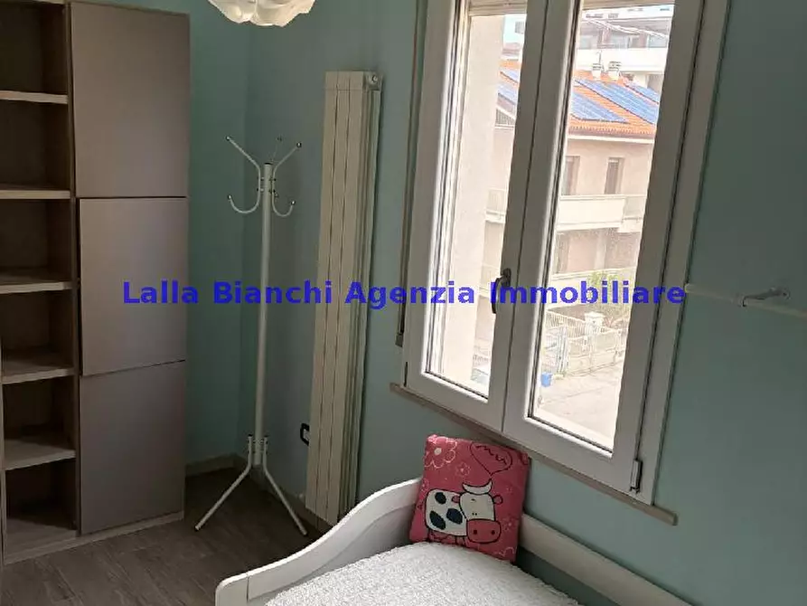 Immagine 4 di Appartamento in affitto  in VIA BERNARDINO BALDI a Pesaro