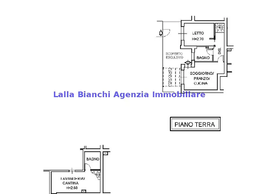 Immagine 14 di Appartamento in vendita  in VIA GHETTO DI TREBBIANTICO a Pesaro