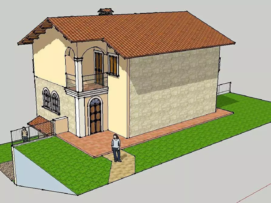 Immagine 3 di Rustico / casale in vendita  in GIMIGNANO a Venarotta