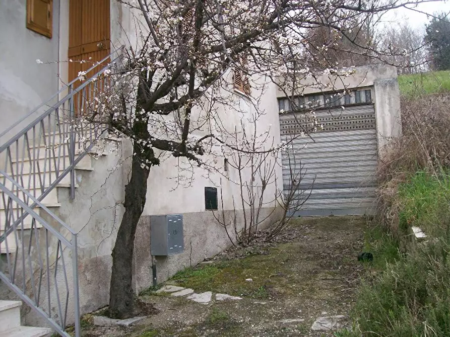 Immagine 2 di Casa colonica in vendita  in CONTRADA VALLE CHIFENTI a Appignano Del Tronto