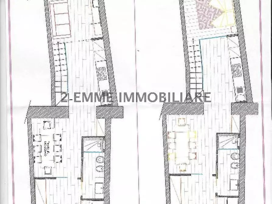 Immagine 2 di Monolocale in vendita  in CORSO TRENTO E TRIESTE a Ascoli Piceno