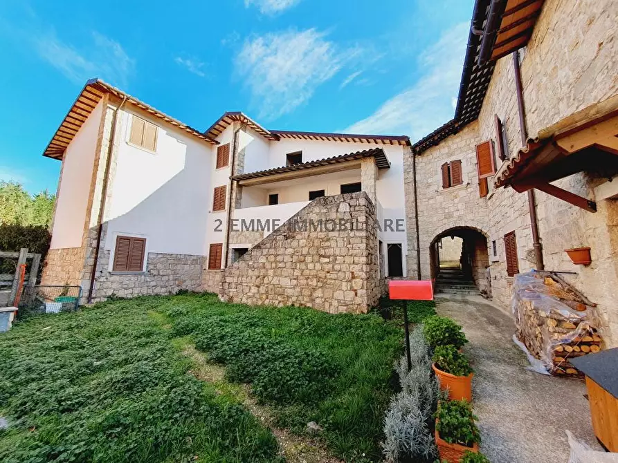 Immagine 2 di Terratetto in vendita  in FRAZIONE ROSARA 87 a Ascoli Piceno