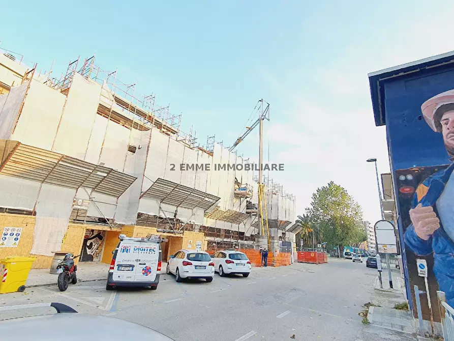 Immagine 1 di Appartamento in vendita  in VIA DEI MILLE 20 a San Benedetto Del Tronto