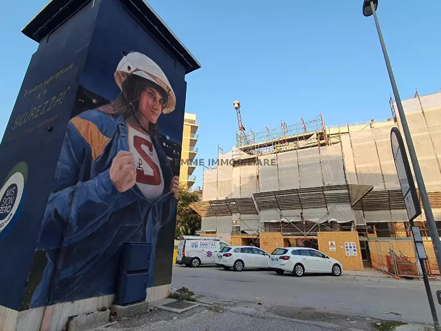 Immagine 13 di Appartamento in vendita  in VIA DEI MILLE 20 a San Benedetto Del Tronto