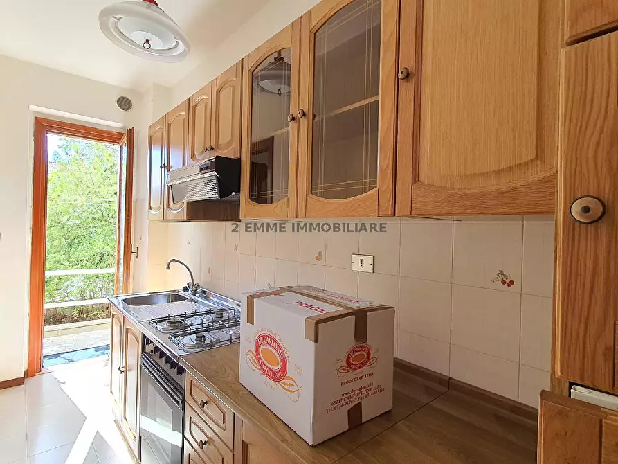 Immagine 5 di Villetta a schiera in vendita  in VIA DELLE BEGONIE a Ascoli Piceno