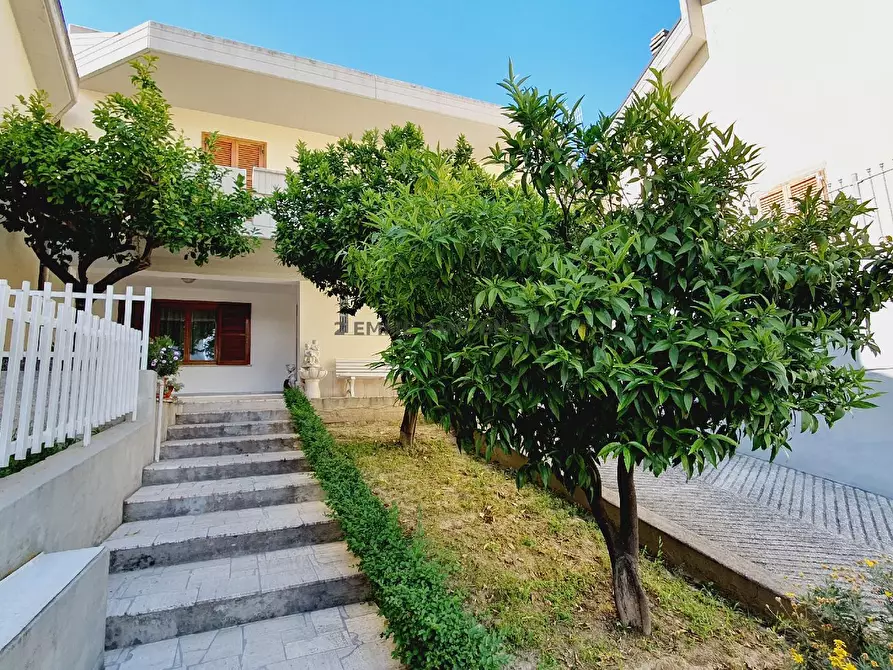 Immagine 23 di Villetta a schiera in vendita  in VIA DELLE BEGONIE a Ascoli Piceno