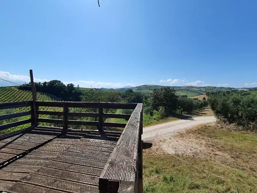 Immagine 3 di Rustico / casale in vendita  in BORGO MIRIAM a Ascoli Piceno