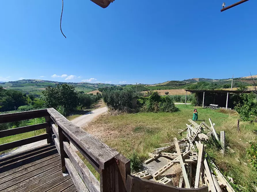 Immagine 5 di Rustico / casale in vendita  in BORGO MIRIAM a Ascoli Piceno