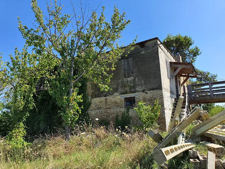 Immagine 17 di Rustico / casale in vendita  in BORGO MIRIAM a Ascoli Piceno