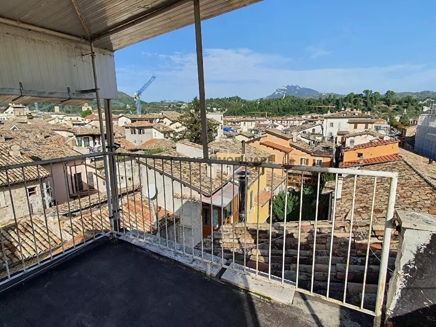 Immagine 25 di Terratetto in vendita  in VIA D'ARGILLANO 39 a Ascoli Piceno