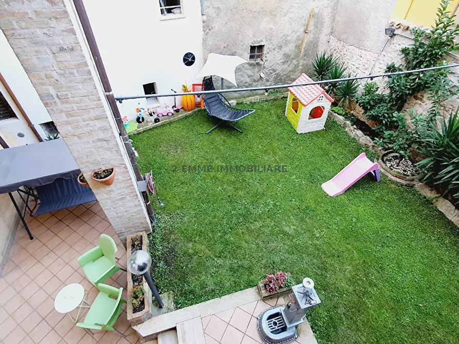 Immagine 32 di Terratetto in vendita  in VIA D'ARGILLANO 39 a Ascoli Piceno