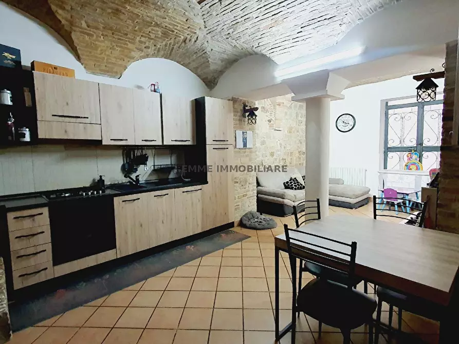 Immagine 34 di Terratetto in vendita  in VIA D'ARGILLANO 39 a Ascoli Piceno