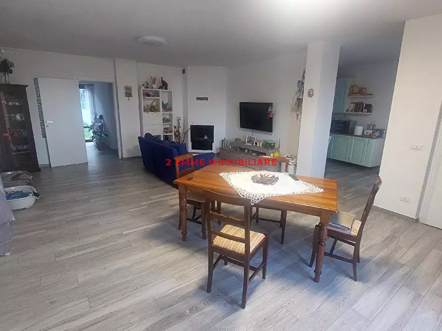 Immagine 1 di Villetta a schiera in vendita  in VALLI DI LISCIANO a Ascoli Piceno