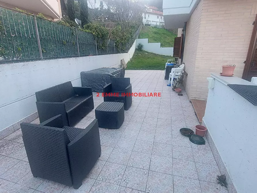 Immagine 11 di Villetta a schiera in vendita  in VALLI DI LISCIANO a Ascoli Piceno