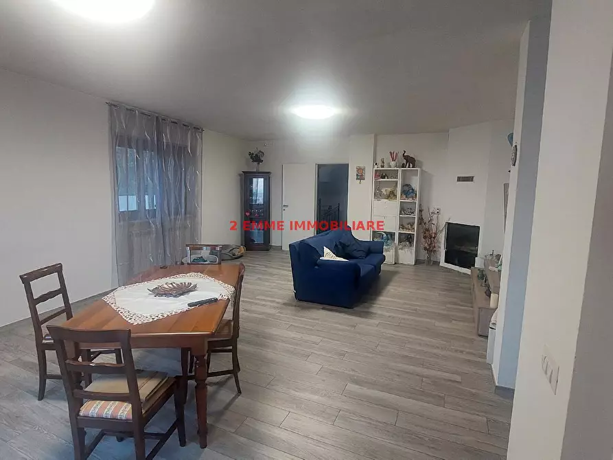 Immagine 12 di Villetta a schiera in vendita  in VALLI DI LISCIANO a Ascoli Piceno