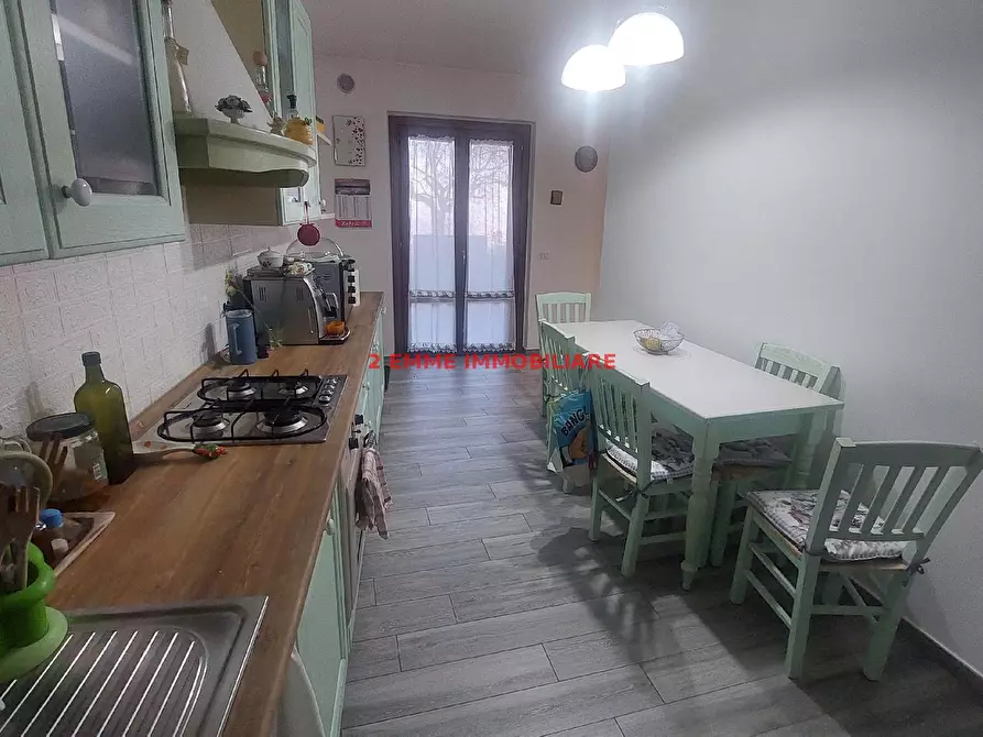 Immagine 17 di Villetta a schiera in vendita  in VALLI DI LISCIANO a Ascoli Piceno