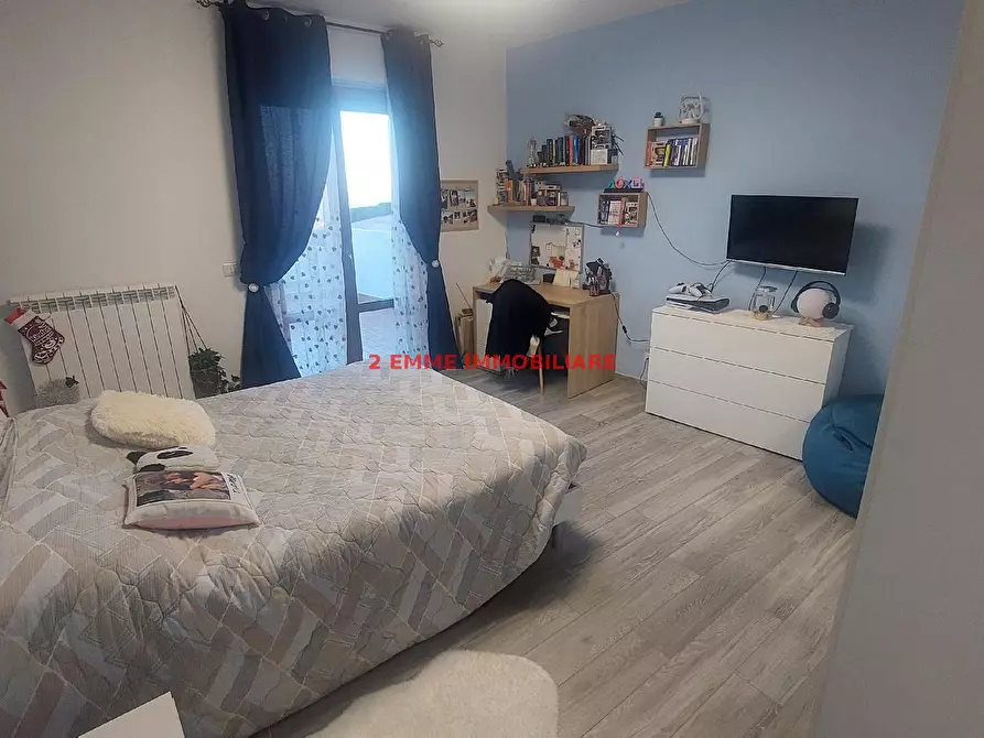 Immagine 20 di Villetta a schiera in vendita  in VALLI DI LISCIANO a Ascoli Piceno