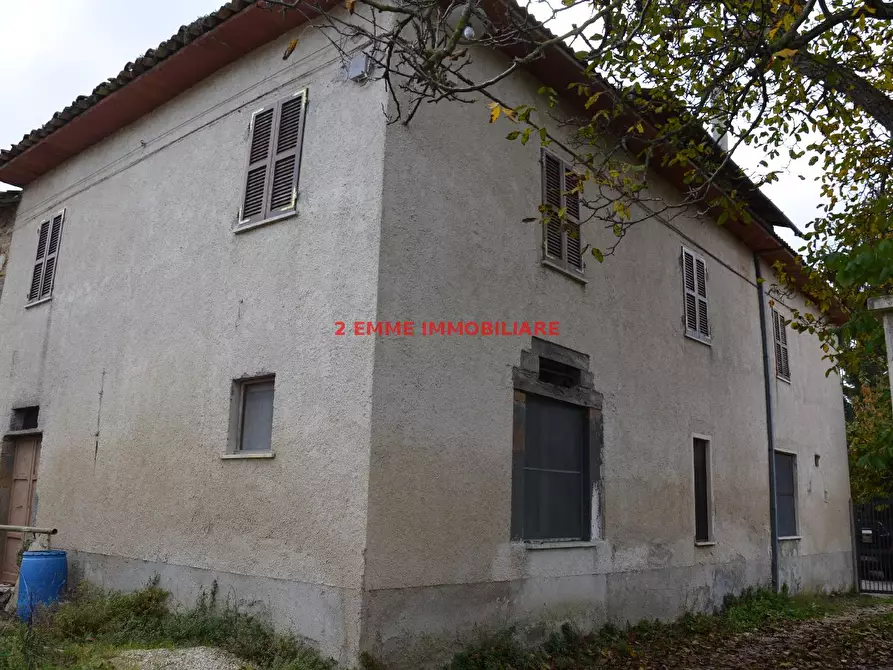 Immagine 1 di Casa colonica in vendita  in FRAZIONE MORIGNANO a Ascoli Piceno