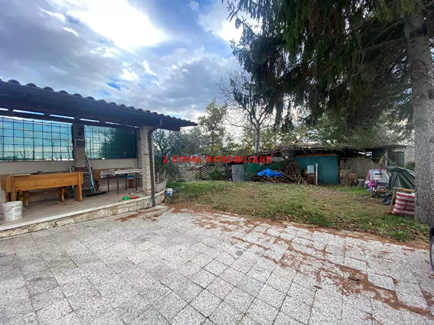 Immagine 4 di Casa colonica in vendita  in FRAZIONE MORIGNANO a Ascoli Piceno