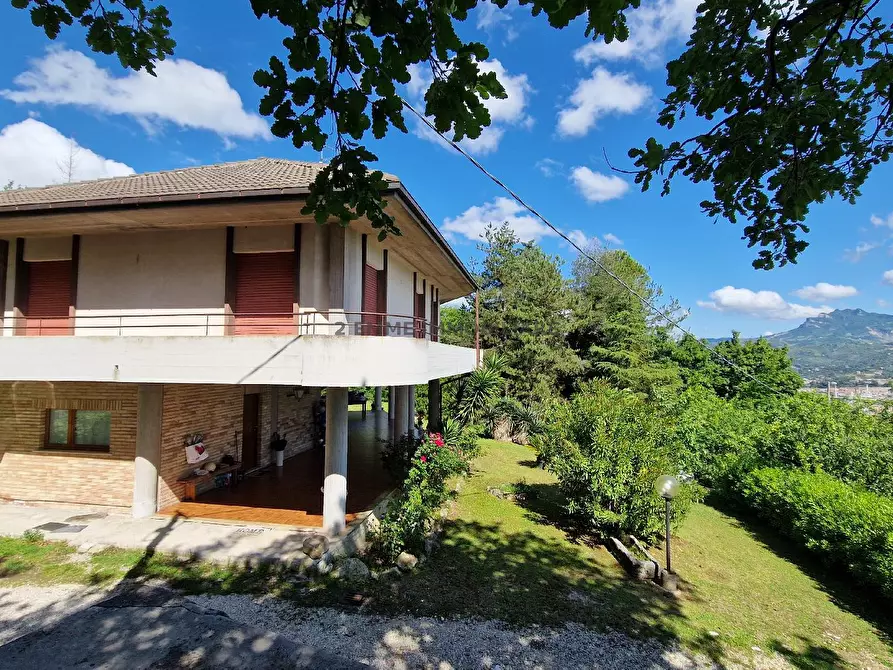 Immagine 27 di Villa in vendita  in FRAZIONE VALLI a Ascoli Piceno