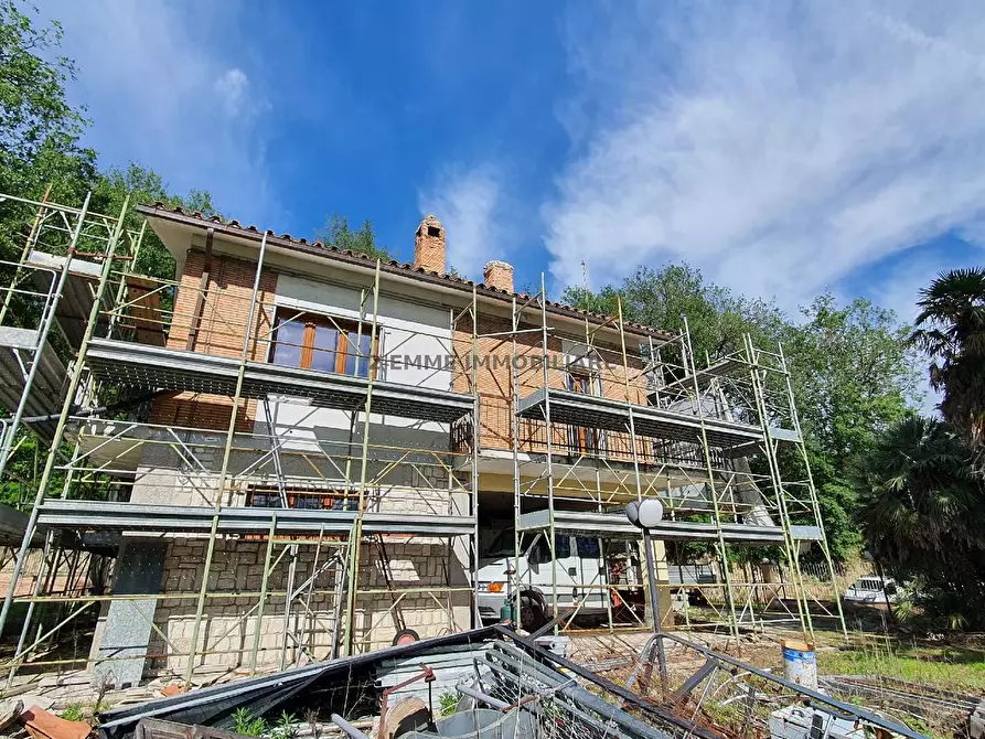 Immagine 1 di Terratetto in vendita  in VIA VENAROTTESE  a Venarotta