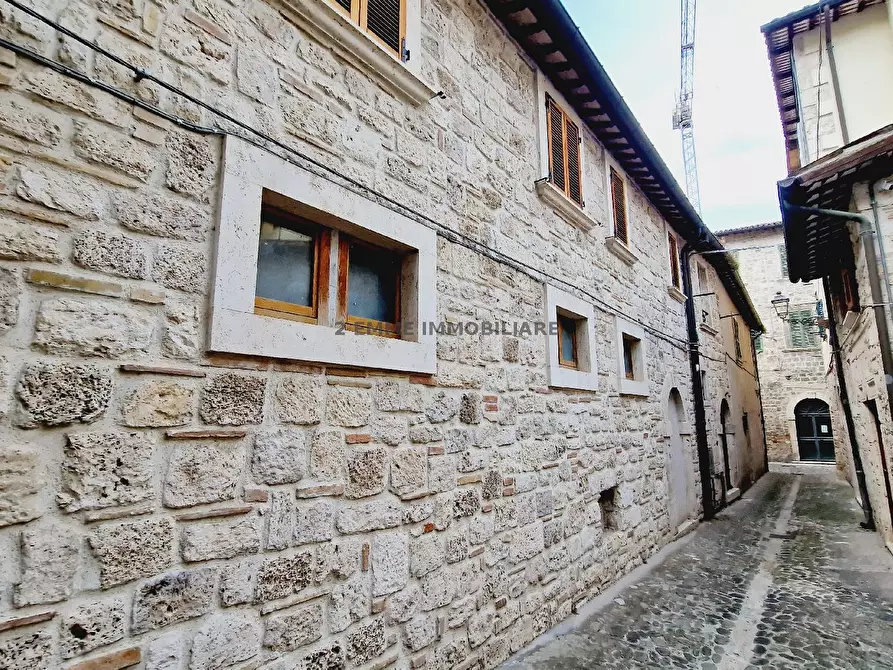 Immagine 4 di Terratetto in vendita  in VIA FALCONE E BORSELLINO a Ascoli Piceno