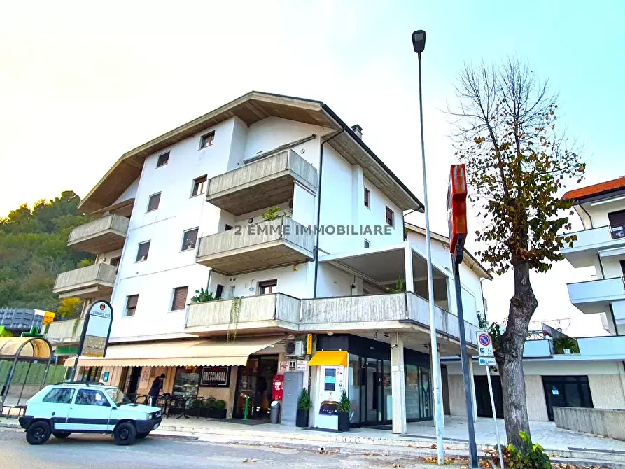 Immagine 2 di Mansarda in vendita  in VIA SALARIA INFERIORE 23 a Ascoli Piceno