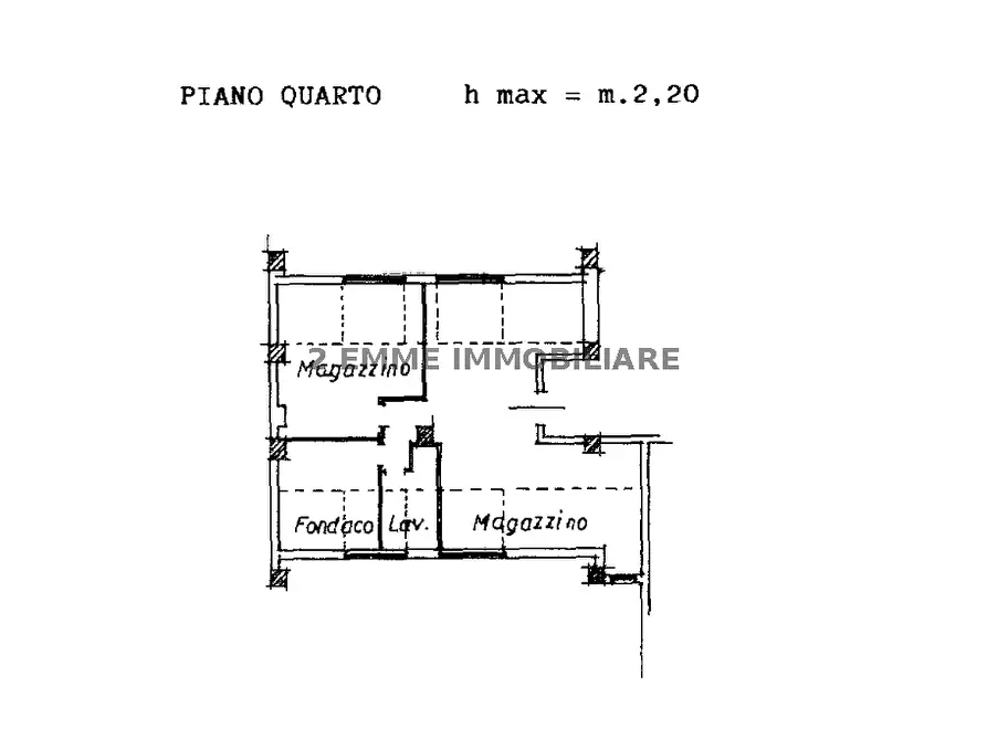 Immagine 16 di Mansarda in vendita  in VIA SALARIA INFERIORE 23 a Ascoli Piceno