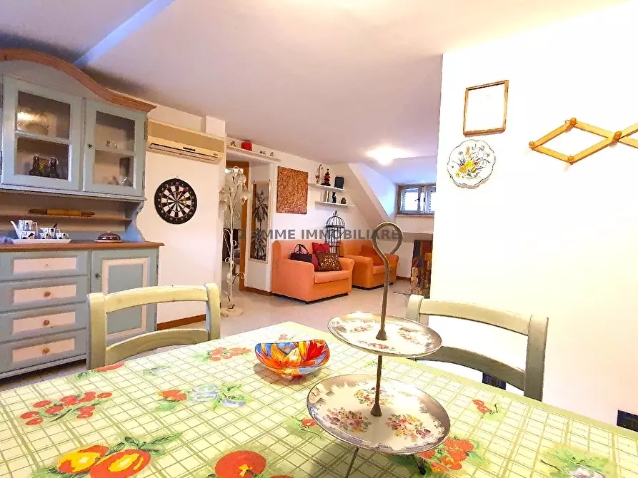 Immagine 1 di Mansarda in vendita  in VIA SALARIA INFERIORE 23 a Ascoli Piceno