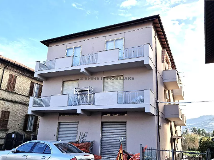 Immagine 19 di Appartamento in vendita  in VIA ZEPPELLE 12 a Ascoli Piceno