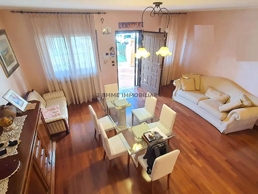 Immagine 1 di Villetta a schiera in vendita  in VIA DELLE BEGONIE  a Ascoli Piceno