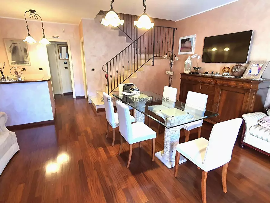 Immagine 12 di Villetta a schiera in vendita  in VIA DELLE BEGONIE  a Ascoli Piceno