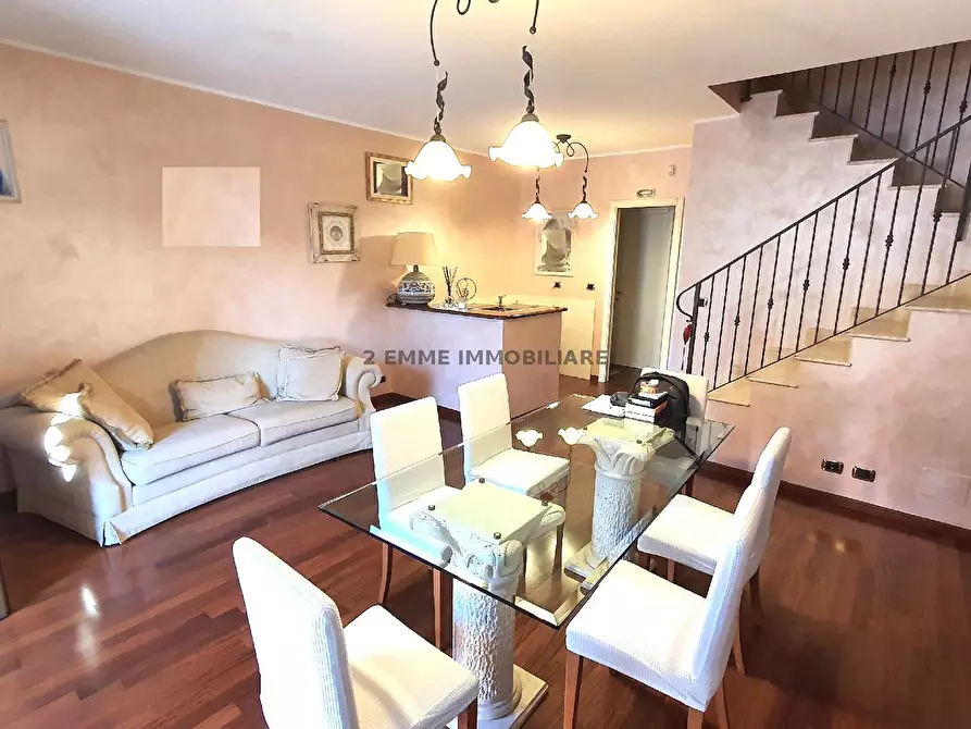 Immagine 22 di Villetta a schiera in vendita  in VIA DELLE BEGONIE  a Ascoli Piceno