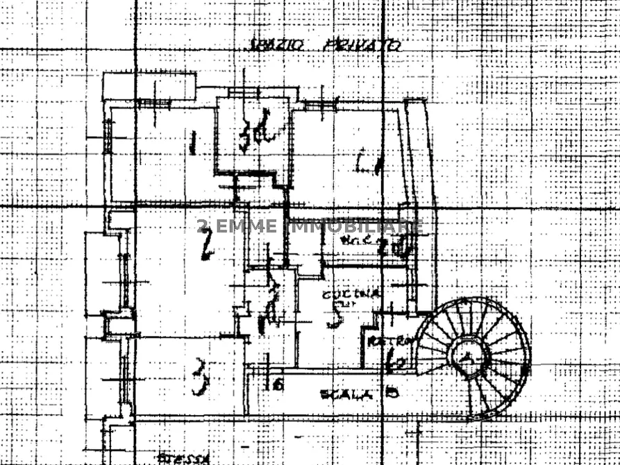 Immagine 22 di Appartamento in vendita  in VIA PISA 3 a Ascoli Piceno
