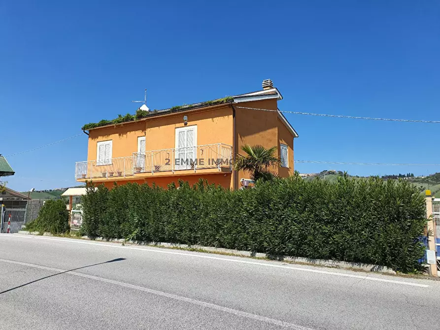 Immagine 1 di Casa indipendente in vendita  in CONTRADA COLLE APPESO 60 a Monteprandone
